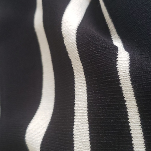 Vintage Pendleton Striped Knit Crewneck Sweater Top Size Medium - Picture 7 of 8